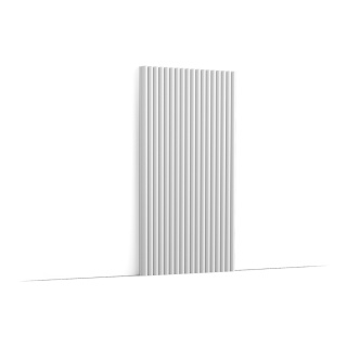 Listwa ścienna WX210 25,5x1,2x200cm Orac