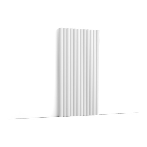 Listwa ścienna WX213-2600 25,1x1,2x260cm Orac