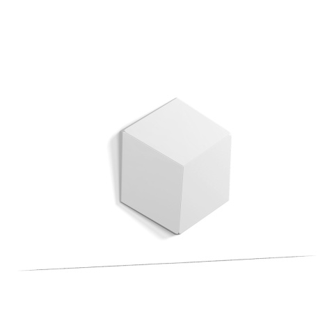 Listwa ścienna W105 34,6x3x30cm Orac