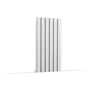 Listwa ścienna W111 25x2x200cm Orac