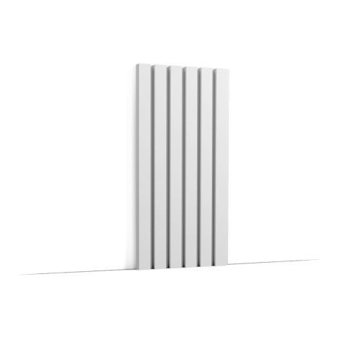 Listwa ścienna W111-2600 25x2x260cm Orac