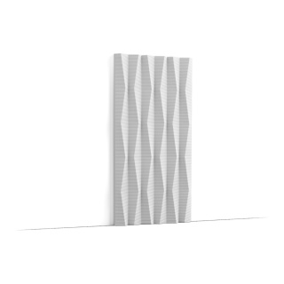 Listwa ścienna W112 25x1,9x200cm Orac