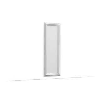 Listwa ścienna W120 50x3,2x150cm Orac