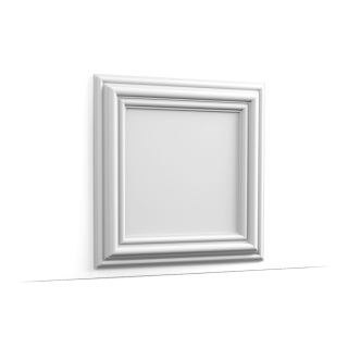 Listwa ścienna W121 50x3,2x50cm Orac