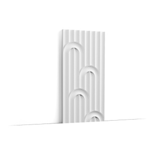 Listwa ścienna W212 25x1,2x200cm Orac