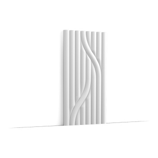 Listwa ścienna W213 25x1,6x200cm Orac