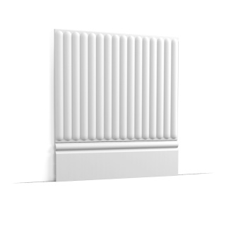 Listwa ścienna W214 40x1,5x200cm Orac