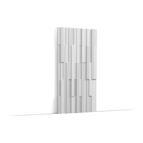 Listwa ścienna W216 25x1,6x200cm Orac