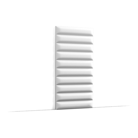 Listwa ścienna W217 25x2,3x200cm Orac