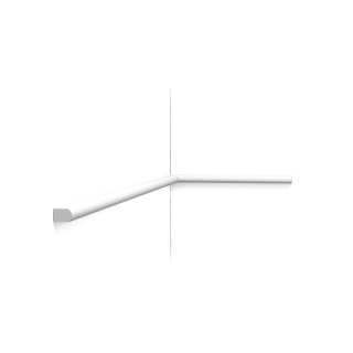 Listwa ścienna dekoracyjna PX209 1x1,8x200cm Orac