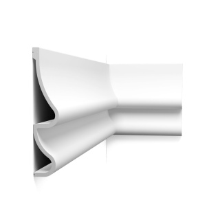 Listwa ścienna dekoracyjna P3071 37,2x7,6x200cm Orac