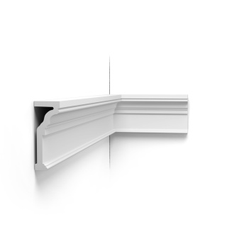 Listwa ścienna dekoracyjna P4000 14,5x5,5x200cm Orac