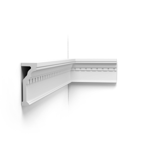Listwa ścienna dekoracyjna P4010 14,5x5,5x200cm Orac