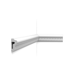 Listwa ścienna dekoracyjna P6020 6,4x2,8x200cm Orac