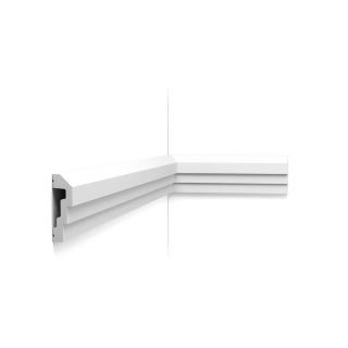Listwa ścienna dekoracyjna P7070 7,4x2,2x200cm Orac