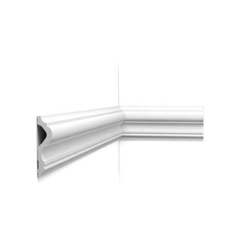 Listwa ścienna dekoracyjna P8050 12x3x200cm Orac