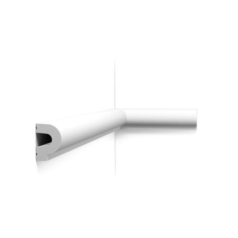 Listwa ścienna dekoracyjna P8060 5x3,5x200cm Orac