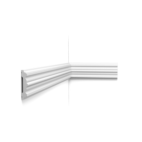 Listwa ścienna dekoracyjna P9020 9,6x2,1x200cm Orac