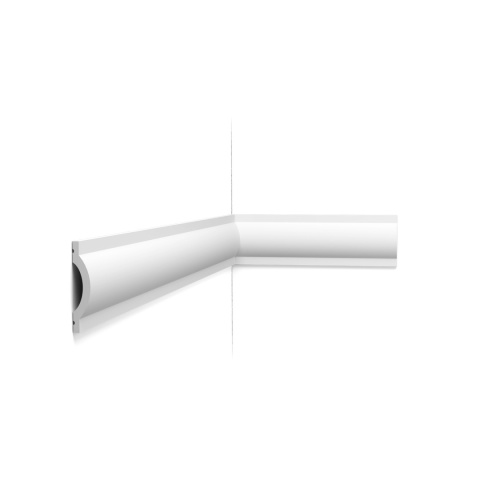 Listwa ścienna dekoracyjna P9901 7x1,4x200cm Orac