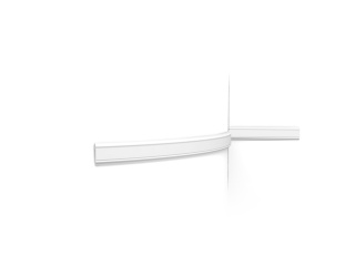 Listwa ścienna elastyczna PX144F 4,7x0,8x200cm Orac
