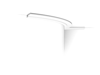 Listwa ścienna elastyczna PX198F 8,3x2x200cm Orac