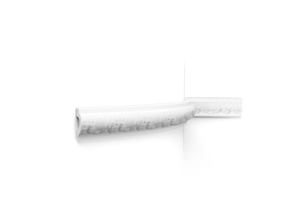 Listwa ścienna elastyczna P3020F 6,1x3,2x200cm Orac