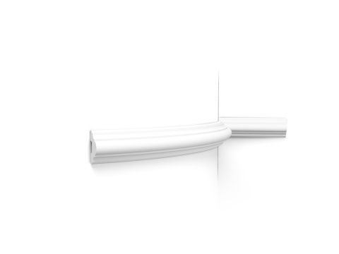 Listwa ścienna elastyczna P4020F 5x2,9x200cm Orac
