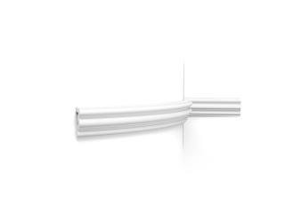 Listwa ścienna elastyczna P4025F 8,3x3,4x200cm Orac