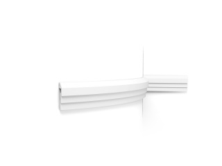 Listwa ścienna elastyczna P7070F 7,4x2,2x200cm Orac