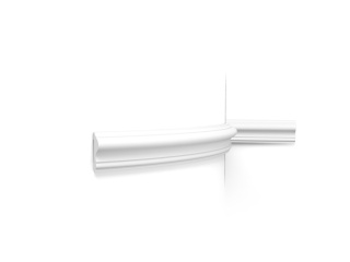 Listwa ścienna elastyczna P8020F 6x2,6x200cm Orac