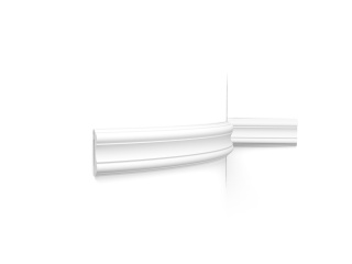 Listwa ścienna elastyczna P8040F 10,1x2,2x200cm Orac