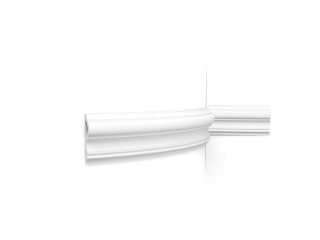 Listwa ścienna elastyczna P8050F 12x3x200cm Orac
