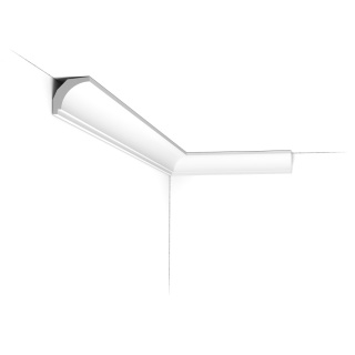 Listwa sufitowa CX115 3x2,9x200cm Orac