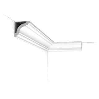 Listwa sufitowa CX124 4,9x4,9x200cm Orac