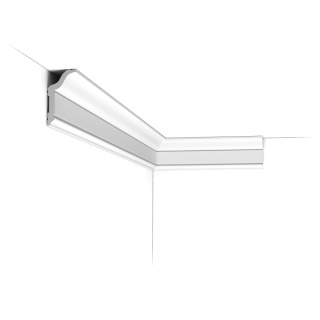 Listwa sufitowa CX141 5,9x3,1x200cm Orac