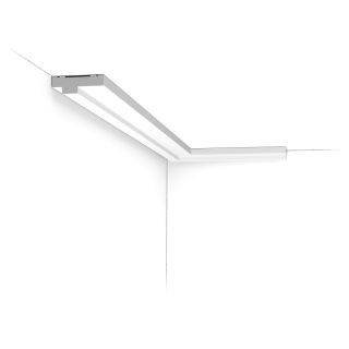 Listwa sufitowa CX160 1,3x3,9x200cm Orac
