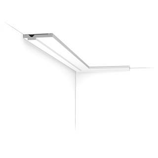 Listwa sufitowa CX161 1,3x6,9x200cm Orac