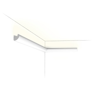Listwa sufitowa CX188 3,4x3x200cm Orac