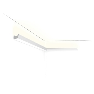 Listwa sufitowa CX189 2,7x2,7x200cm Orac