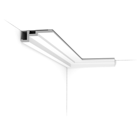 Listwa sufitowa CX196 4x11,3x200cm Orac
