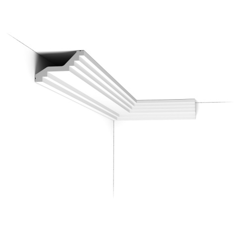 Listwa sufitowa C400 6x10x200cm Orac