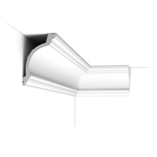 Listwa sufitowa elastyczna C217F 10,3x15,6x200cm Orac