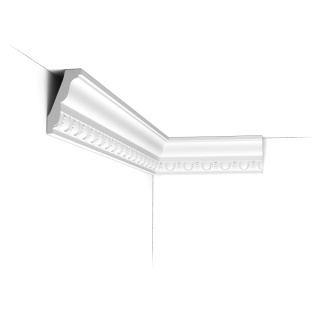 Listwa sufitowa zdobiona C212 7,5x4,5x200cm Orac