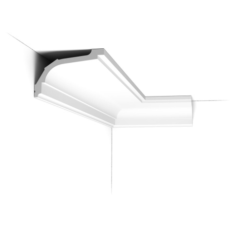 Listwa sufitowa zdobiona C220 7,6x11,6x200cm Orac
