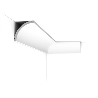 Listwa sufitowa zdobiona C240 8x8x200cm Orac