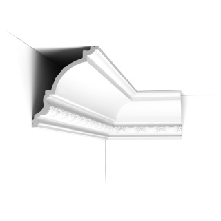Listwa sufitowa zdobiona C301 17x14,4x200cm Orac