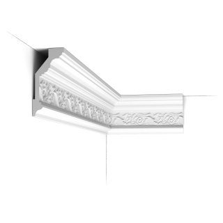 Listwa sufitowa zdobiona C303 14,4x6,5x200cm Orac