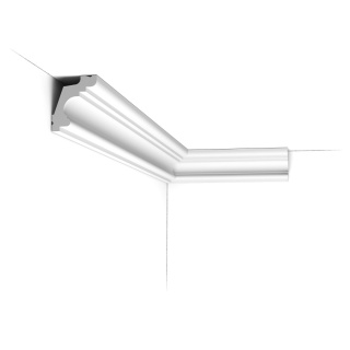 Listwa sufitowa zdobiona C322 5x4,2x200cm Orac