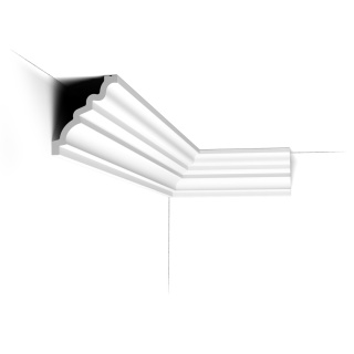 Listwa sufitowa zdobiona C326 10,5x9x200cm Orac
