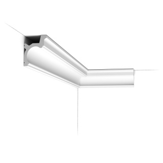 Listwa sufitowa zdobiona C328 9x6,8x200cm Orac